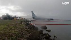 The Scary Process of Recovering US Spy Plane From Bottom of The Ocean Instructional Video