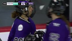 PWHL Minnesota beats New York for 4th consecutive victory News Clip