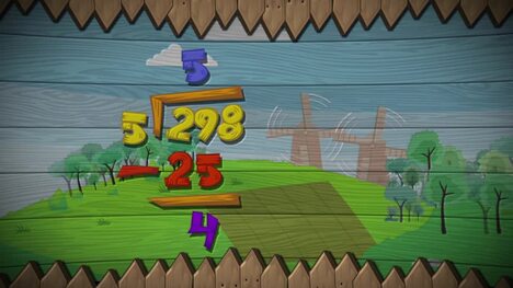 Long Division
