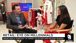 Kohl's Bets Millennials Will Learn to Love the Department Store News Clip