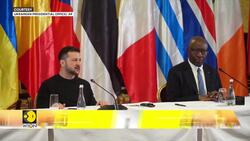 Zelenksyy Hopes Ukraine War Will End In 2025 Through Diplomacy Not Fighting News Clip