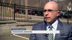 CT lawmakers call for investigation into child welfare authorities after Waterbury man held captive for decades News Clip