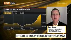 SocGen's Stear: China Bond Sell-Off Fears Rise News Clip