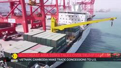 Countries offer concessions to avoid US tariffs News Clip