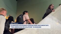 American Revolution documentary shown to Newark students at special event News Clip