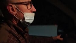 CLEAN : Voices of French voters: Thierry Besnard, hunter and dam operator in Brittany News Clip