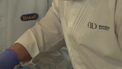 CLEAN : Chefs prepare meals for French astronaut's space mission News Clip