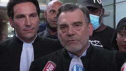 CLEAN : France: Bagui Traore's acquittal in trial over riots is 'historic' (lawyer) News Clip