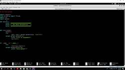 The Complete Ethical Hacking Bootcamp: Beginner To Advanced - Adding Available Options Instructional Video