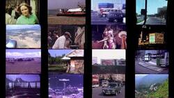 Mackenzie Rough and Bridgeman Images Partnership Stock Footage