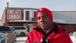 Syrian refugee gives birth hours after landing in Canada News Clip