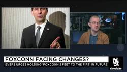 What Does New Wisconsin Governor Mean for Proposed Foxconn Plant? News Clip