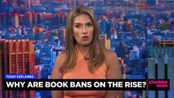 Today Explained: How Banning Books Can Backfire News Clip