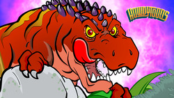 Gigantosaurio (Dinostory Episodio 10) Instructional Video