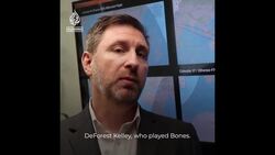 DNA of US presidents heading into space News Clip