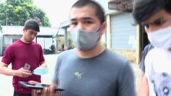 CLEAN : 'Forgotten' Afghan refugees in Indonesia worry about relatives' safety News Clip