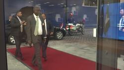 Sudanese PM meets EU foreign ministers Instructional Video