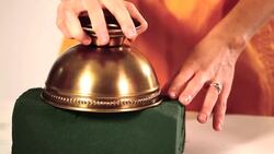 How to Shape Floral Foam for a Flower Arrangement Instructional Video