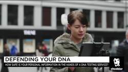 Can You Trust Any Company With Your DNA? News Clip