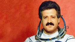 The Syrian spaceman who became a refugee Instructional Video