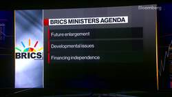 BRICS Nations Ramp Up Bid for Greater Global Influence News Clip