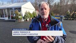 Bergen County's Winter Wonderland returns to Van Saun Park News Clip