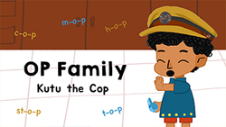 Introduction to OP Family words Instructional Video