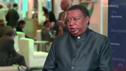 OPEC's Barkindo Says There's No Oil Shortage News Clip