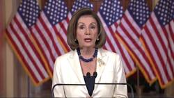 House drafting impeachment articles against Trump News Clip