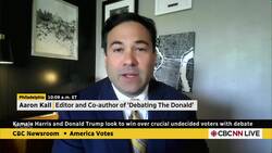 Harris 'knew all the right buttons to push' with Trump, says debate expert Instructional Video