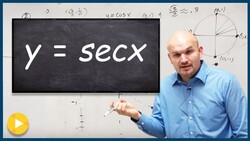 Where does the secant graph come from? Instructional Video