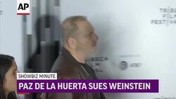 ShowBiz Minute: Weinstein, Game of Thrones, Royals Instructional Video