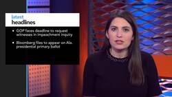 Newsy's Latest Headlines News Clip