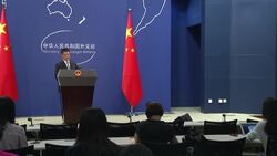 China avoids questions about chip hack report Instructional Video