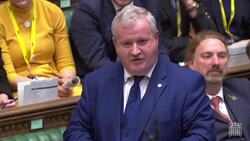 Ian Blackford labels Boris Johnson a racist  News Clip