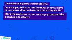 GCSE Secondary English Age 13-17 - Writing: Viewpoint Part 1 - Explained Instructional Video