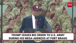 'End Foreign Invasion Of LA…’: Trump’s Order To US Army As Los Angeles Burns | UNCUT News Clip