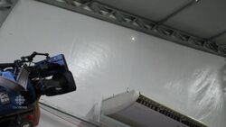 Olympic insecurity News Clip