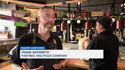 Learn how to make pizza with the family at 1653 Pizza in Huntington Instructional Video