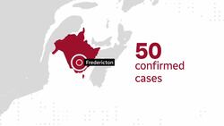 Measles cases are rising in N.B. Where does student immunization stand? News Clip