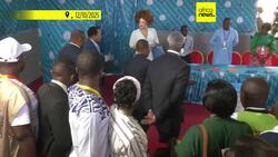 Voters head to polls as Cameroon’s Paul Biya eyes extended term News Clip