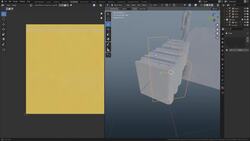 Blender to Unreal Engine - Become a Dungeon Prop Artist - Creating the Books and Paper Instructional Video