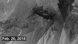 NASA Studies an Unusual Arctic Warming Event Instructional Video