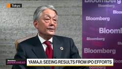 TSE President Yamaji on Market Revamp, Premier Kishida, SPACs News Clip