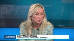 AllianzGI Sees Equities Delivering `Lowish' Returns Amid Higher Volatility News Clip