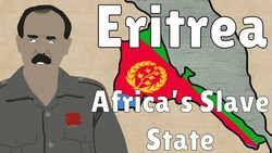 Why are there so many Eritrean Refugees? | Modern Day Slavery, Isaias Afwerki, Eritrean Military Instructional Video
