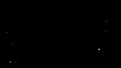 particle star explosion Stock Footage