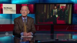Rex Murphy | Senate owls show wisdom with Meredith recommendation News Clip