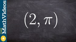 Different representations of a polar point Instructional Video