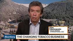 Philip Morris' Mission Is to Replace Cigarettes, CEO Says News Clip
